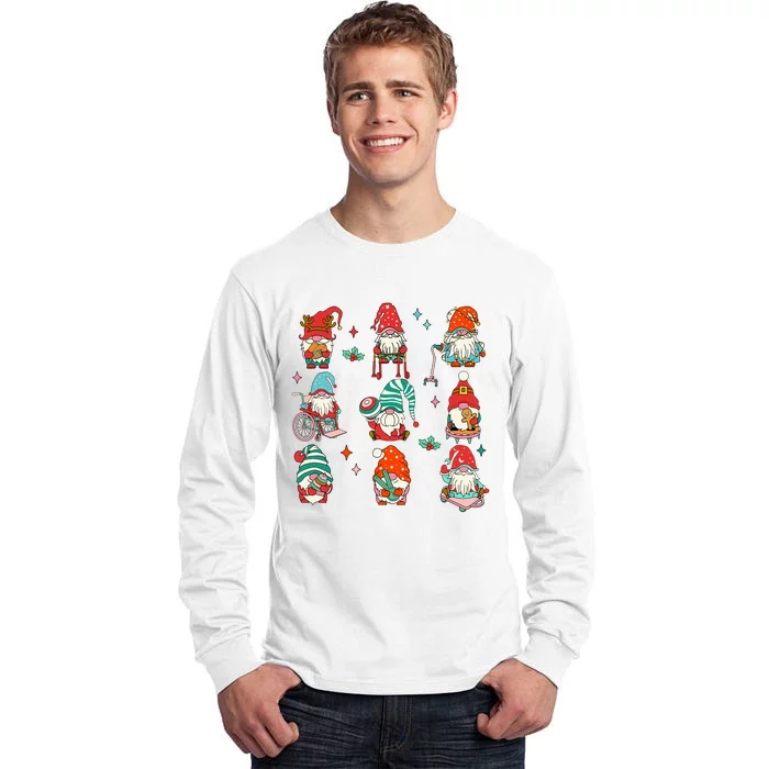 Christmas Tall Long Sleeve T-Shirt