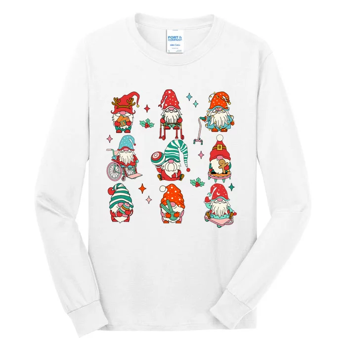 Christmas Tall Long Sleeve T-Shirt