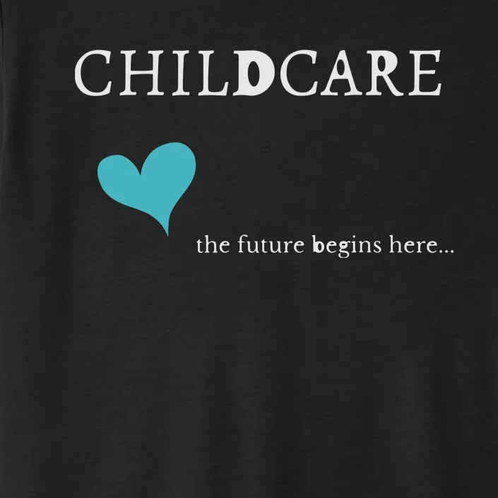 Childcare ChromaSoft Performance T-Shirt