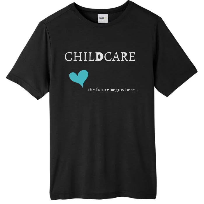 Childcare ChromaSoft Performance T-Shirt