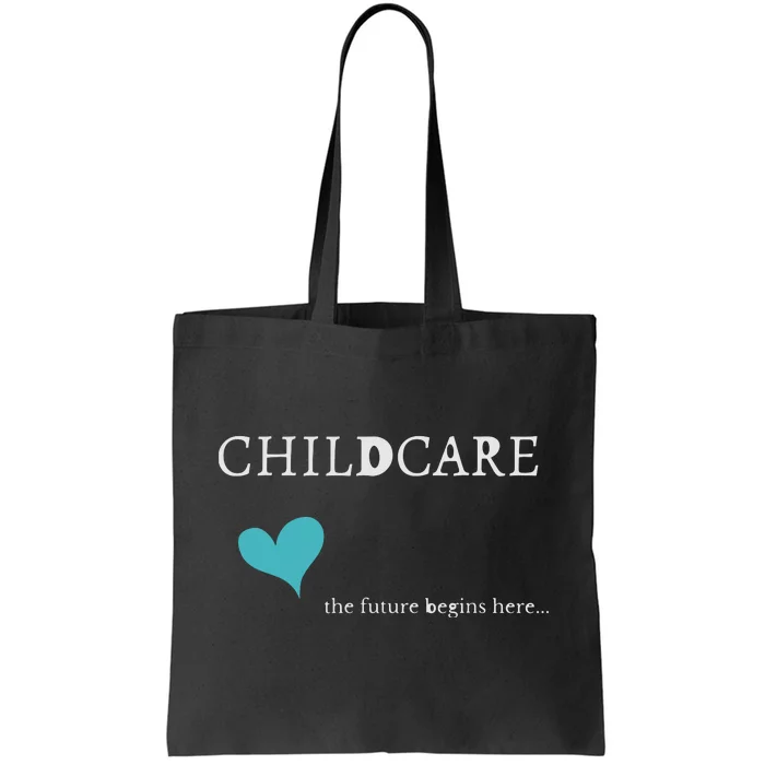 Childcare Tote Bag