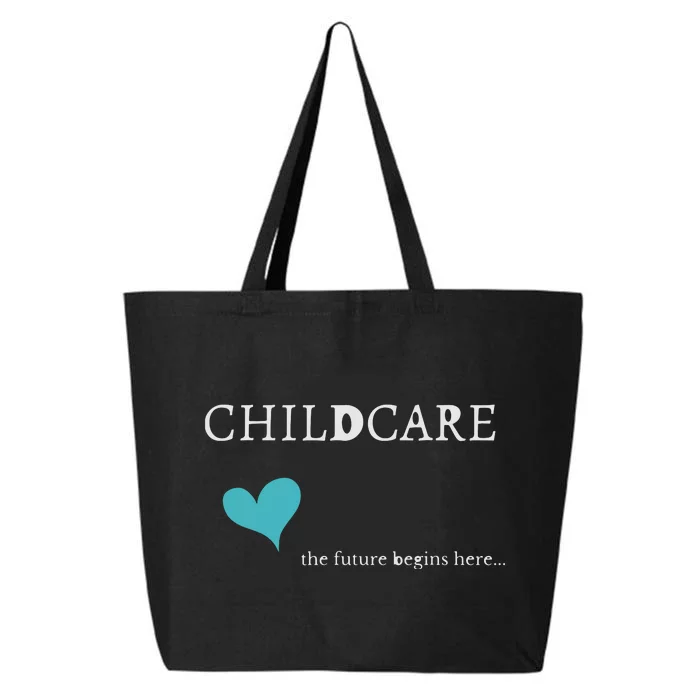 Childcare 25L Jumbo Tote