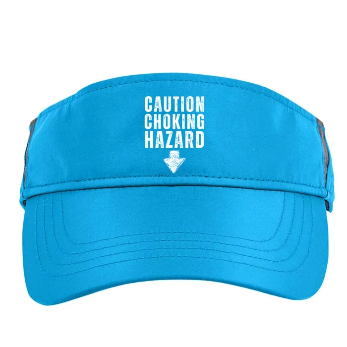 Caution Choking Hazard Adult Drive Performance Visor