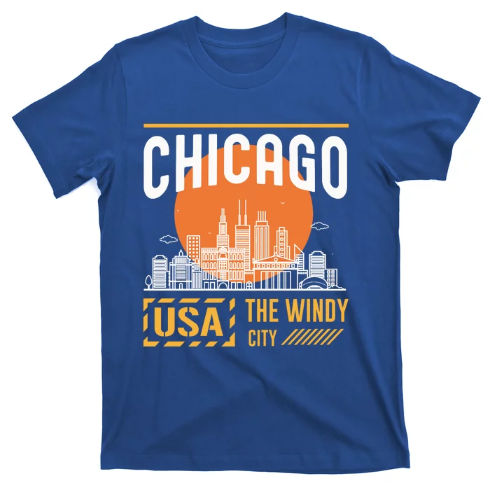 Chicago T-Shirt