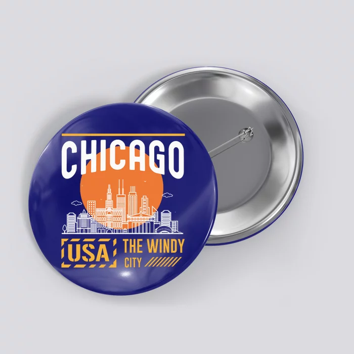 Chicago Button