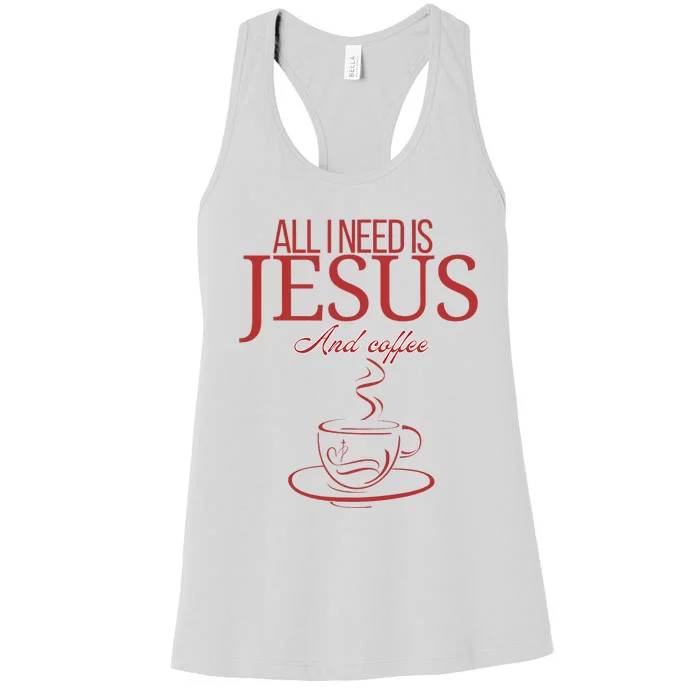 Christian Women's Racerback Tank