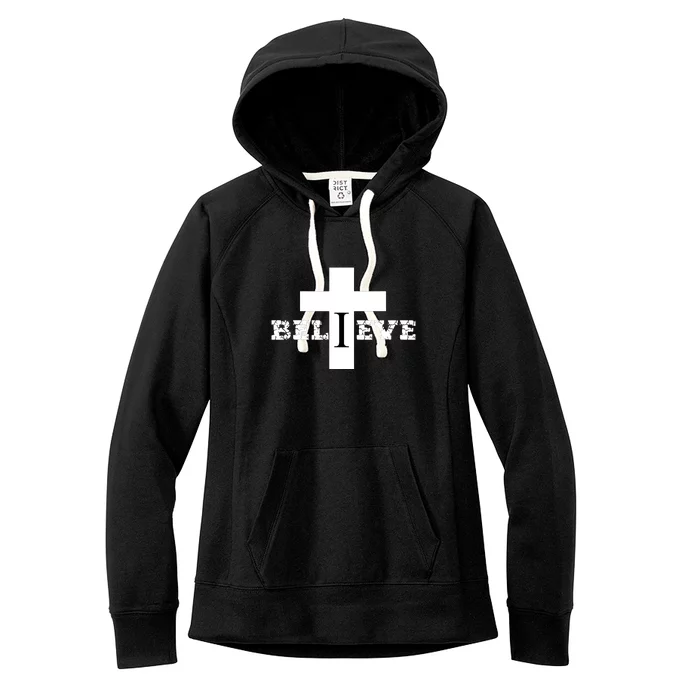 Christian Women's Fleece Hoodie