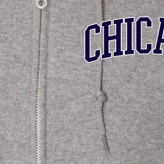 CHICAGO Full Zip Hoodie