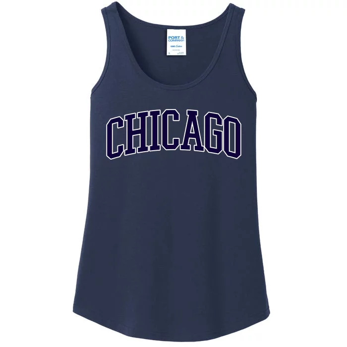 CHICAGO Ladies Essential Tank