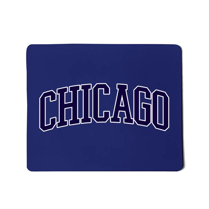 CHICAGO Mousepad