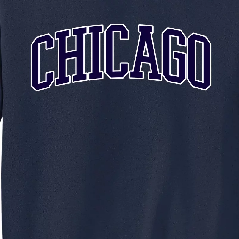 CHICAGO Tall Sweatshirt