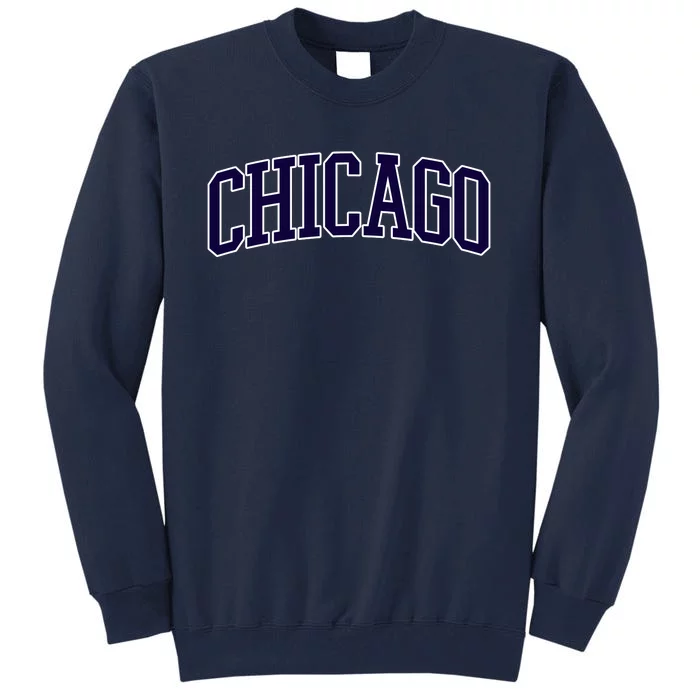 CHICAGO Tall Sweatshirt