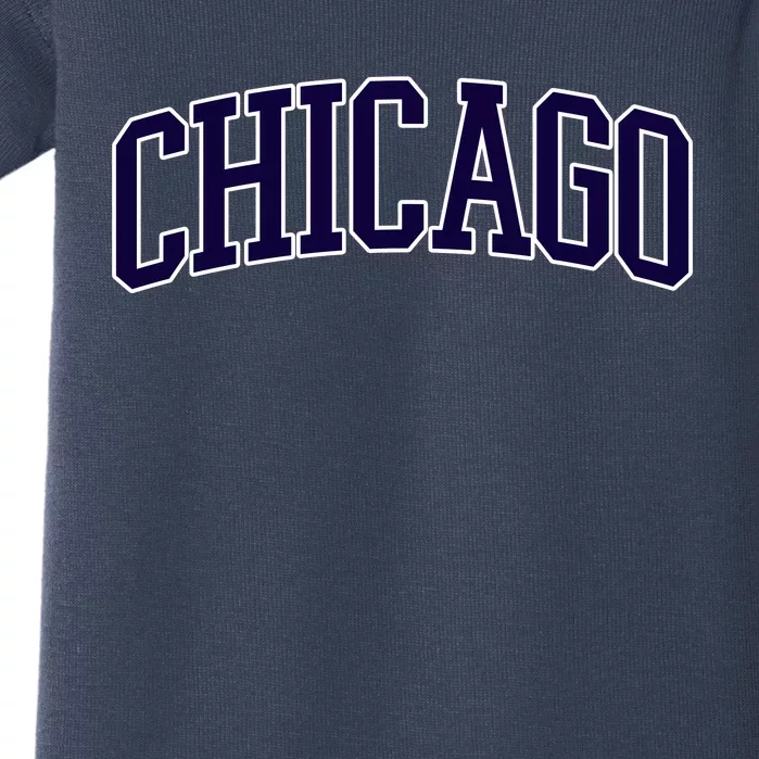 CHICAGO Baby Bodysuit