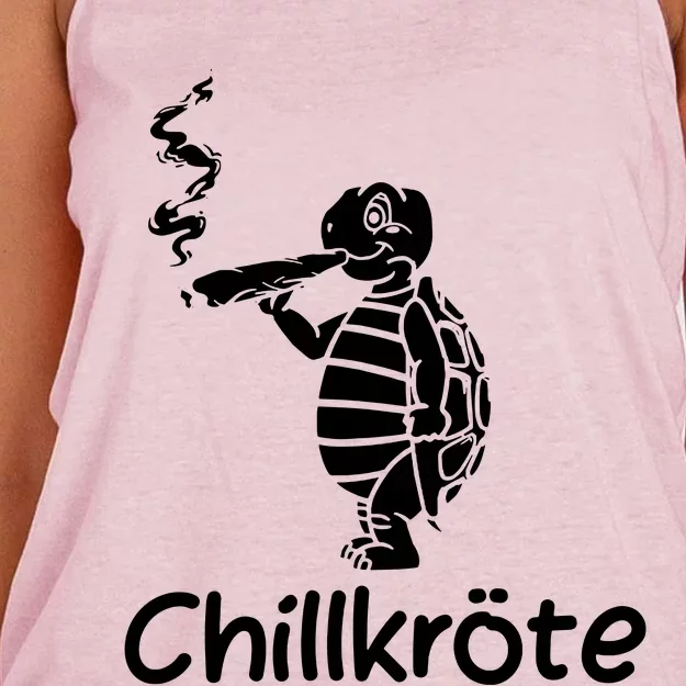 Chillkrote Women's Knotted Racerback Tank