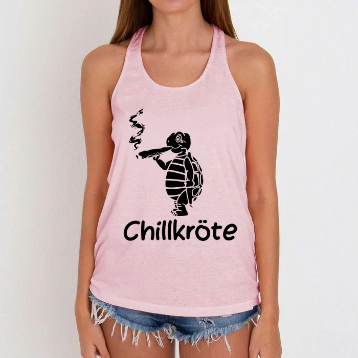 Chillkrote Women's Knotted Racerback Tank