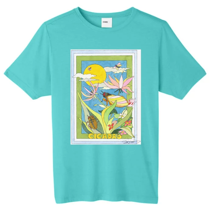 Cicadas ChromaSoft Performance T-Shirt