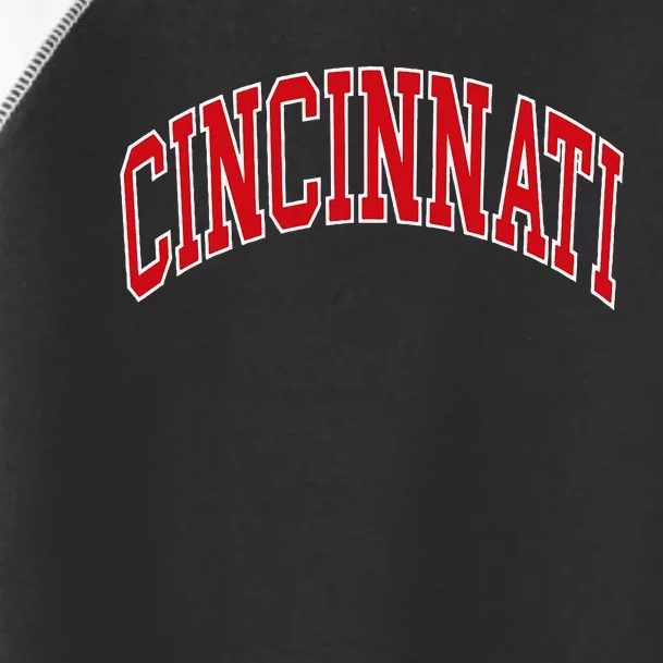 Cincinnati Toddler Fine Jersey T-Shirt