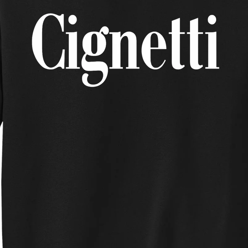 Cignetti Sweatshirt