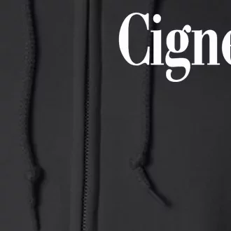 Cignetti Full Zip Hoodie