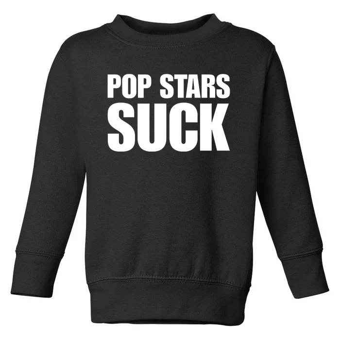 Camila Cabello In Beverly Hills Ca Wearing Pop Stars Suck Toddler Sweatshirt