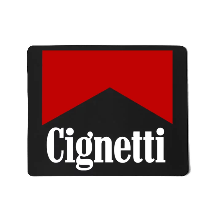 Cignetti Mousepad