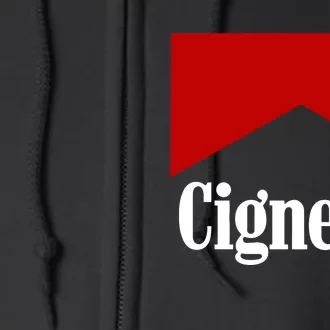 Cignetti Full Zip Hoodie