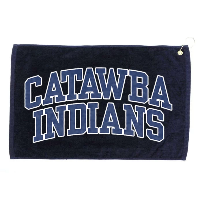 Catawba College Indians Grommeted Golf Towel