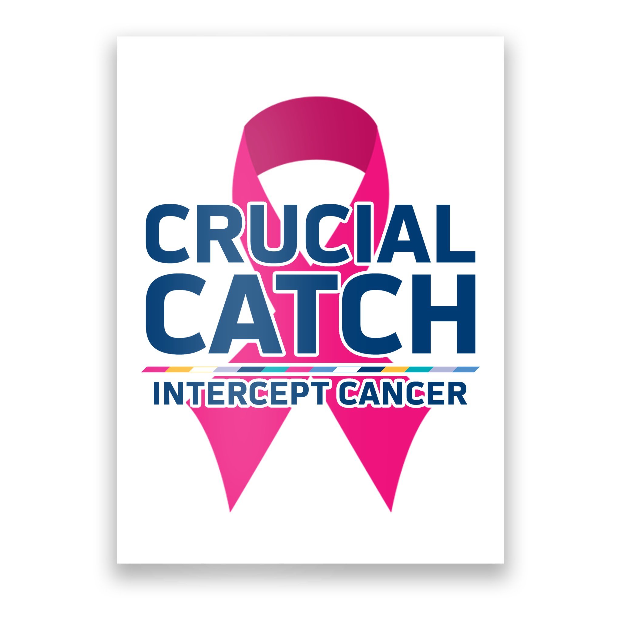 : Catch Intercept Cancer Breast Cancer Awareness Women