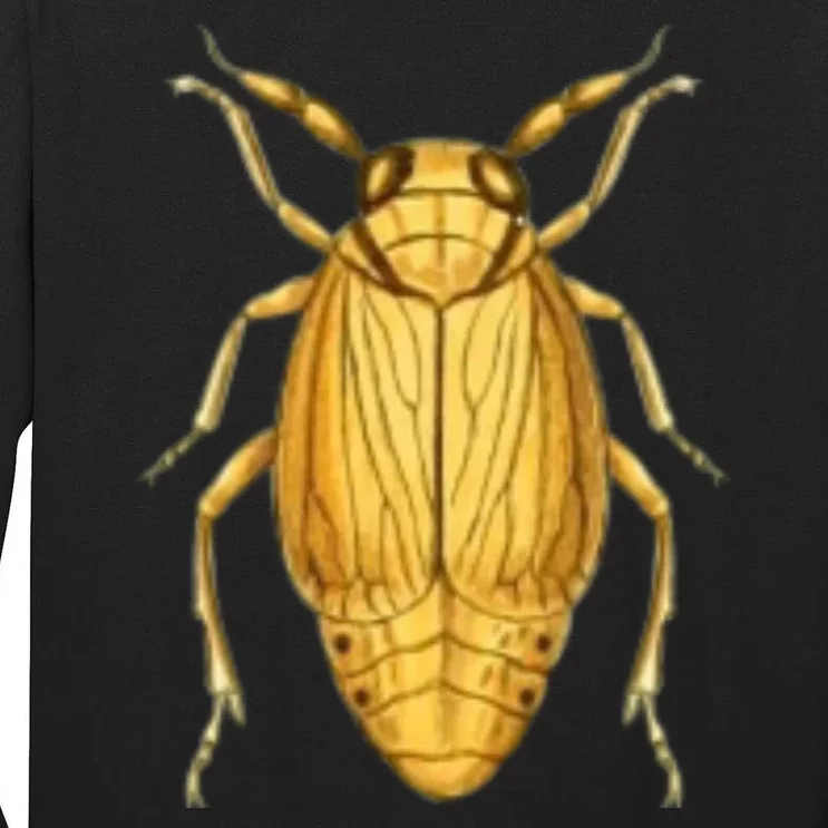 Cicada Tall Long Sleeve T-Shirt