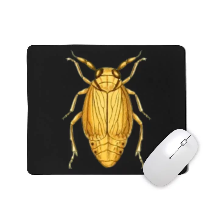 Cicada Mousepad