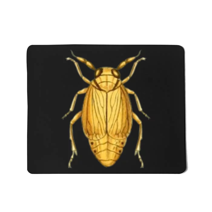 Cicada Mousepad