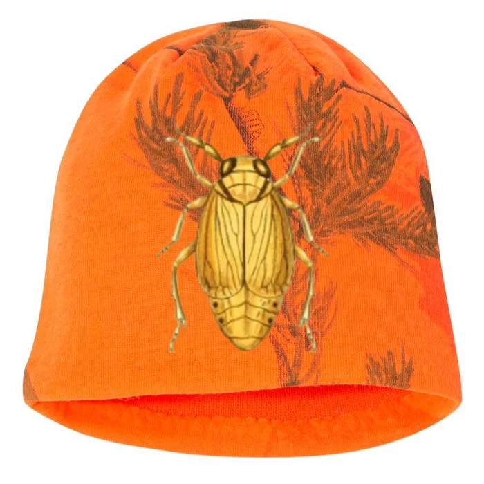 Cicada Kati - Camo Knit Beanie