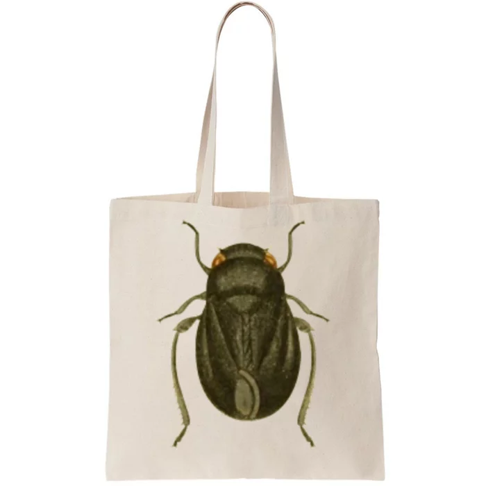 Cicada Tote Bag