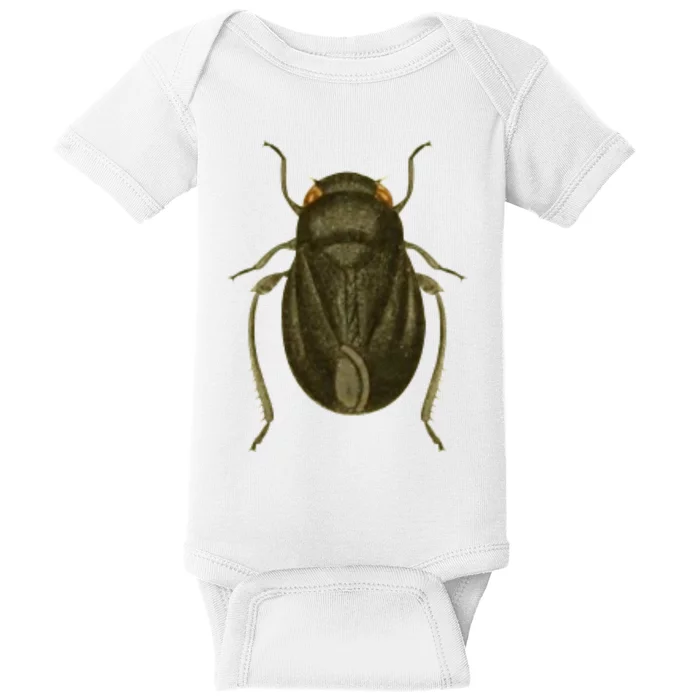 Cicada Baby Bodysuit