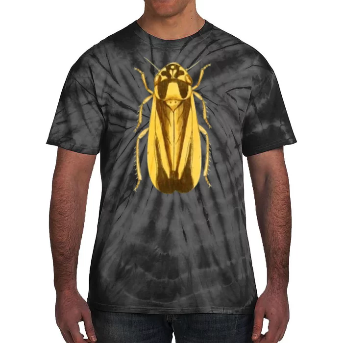 Cicada Tie-Dye T-Shirt