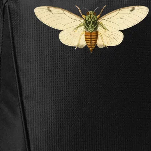 Cicada City Backpack