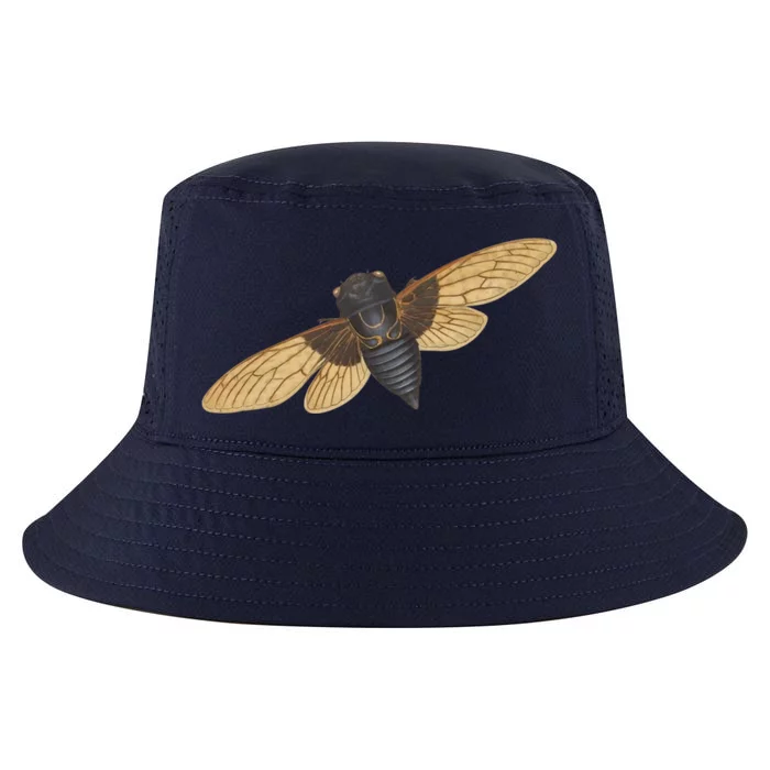 Cicada Cool Comfort Performance Bucket Hat