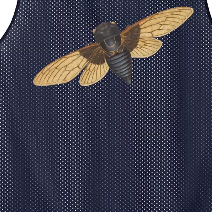 Cicada Mesh Reversible Basketball Jersey Tank