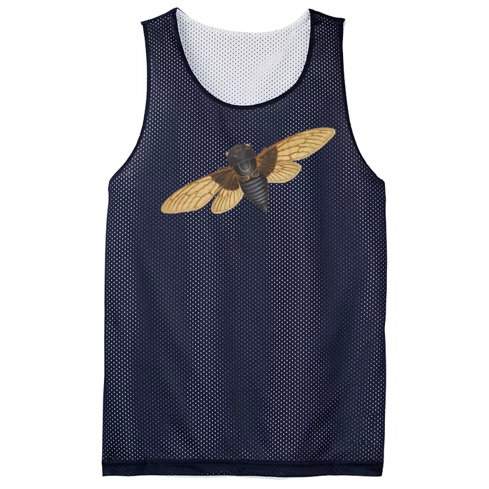 Cicada Mesh Reversible Basketball Jersey Tank