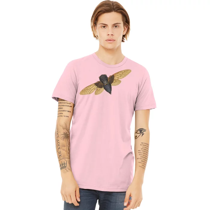 Cicada Premium T-Shirt