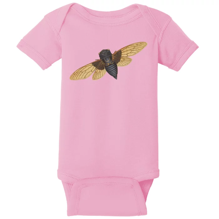 Cicada Baby Bodysuit