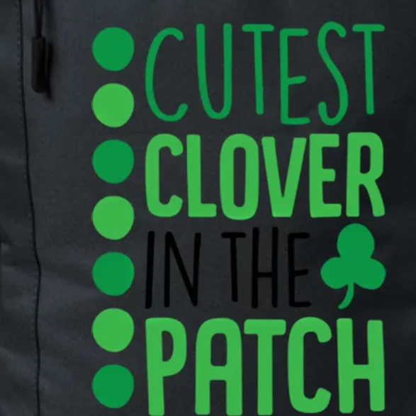 Cutest Clover In The Patch Gift Daily Commute Backpack