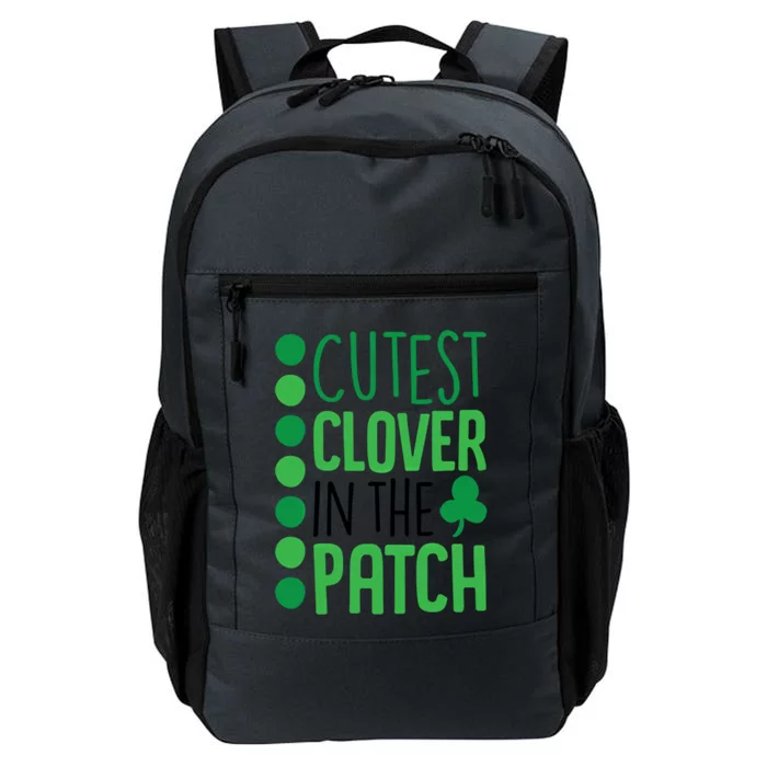 Cutest Clover In The Patch Gift Daily Commute Backpack