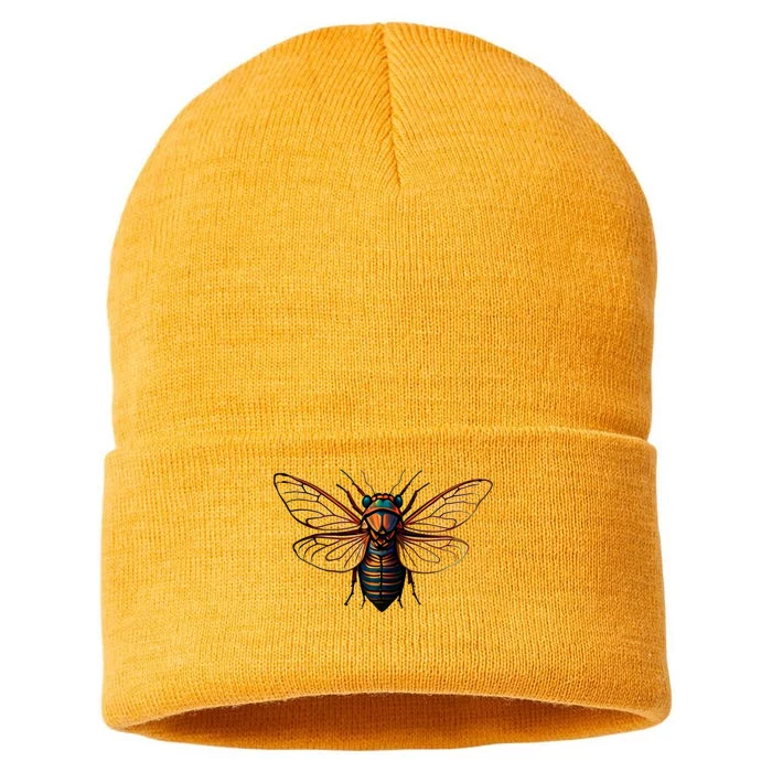 Cicada Sustainable Knit Beanie