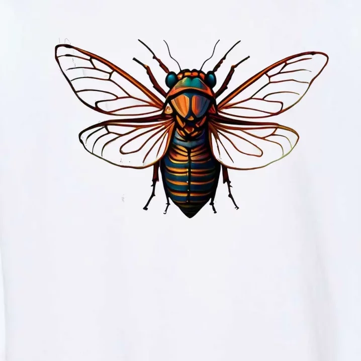 Cicada Garment-Dyed Sweatshirt