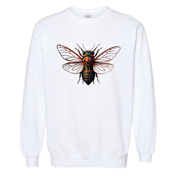 Cicada Garment-Dyed Sweatshirt