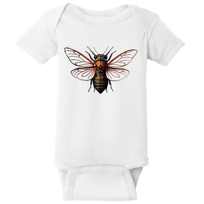 Cicada Baby Bodysuit