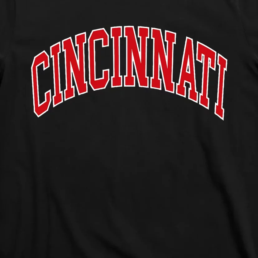 Cincinnati T-Shirt