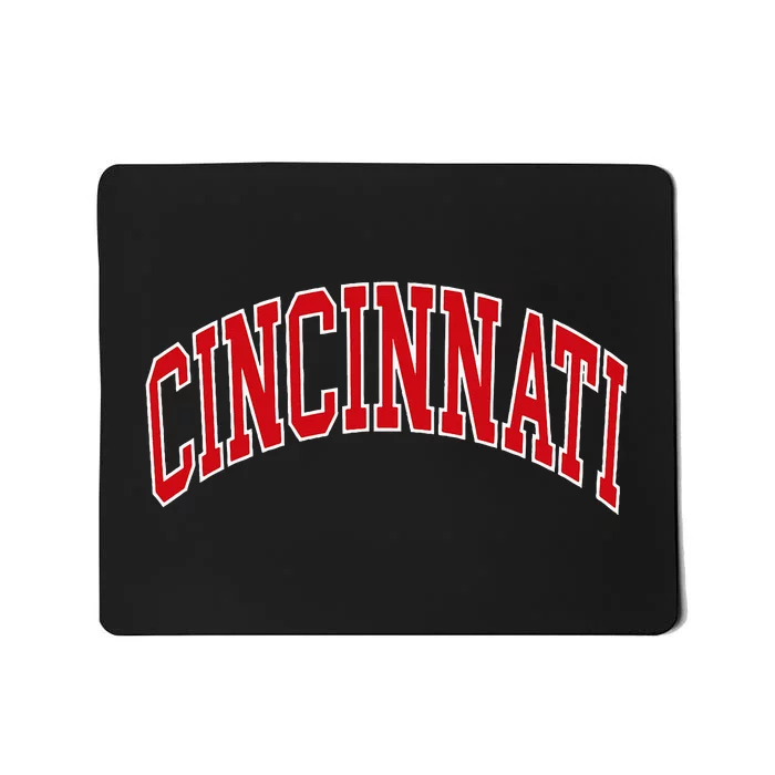 Cincinnati Mousepad