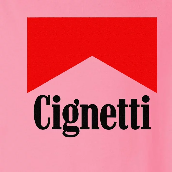 Cignetti Toddler Long Sleeve Shirt